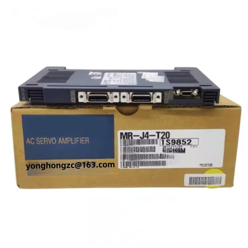 MR-J4-T20 module d'extension mitsubishi pour servovariateur industriel