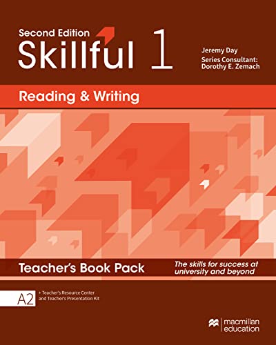 Skillful reading & writing – Teacher’s book pack: