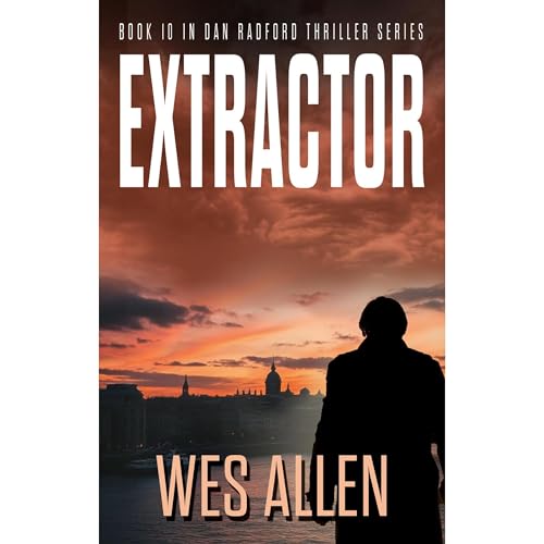 Extractor (Authored by Wes Allen) episode artwork