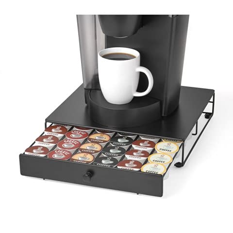 image for nifty SOLUTIONS 6410 Nifty Black, Compatible with K-Cups, 36 Pod Pack 