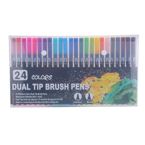 Generico Dipinto per numero | Libro da colorare di grandi dimensioni | Libro delle figure creative per rilassamento | Art Book Set adatto per concentrazione, hobby e opere colorate