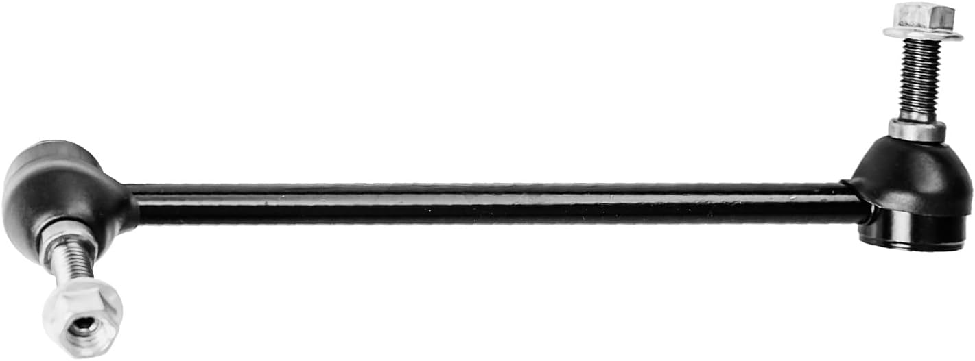 Detroit Axle - 2 Front Sway Bars for 1996-2007 Ford Taurus 1997 1998 1999 2000 2001 2002 2003 2004 2005 2006 Stabilizer Sway Bar End Links Replacement