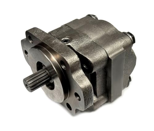 CWHM31A846FEAB7-98 - 31 Series Pump/Motor. Birotation - 6 bolt B mount mount. 1''-15 shaft Shaft. 1.47 CID