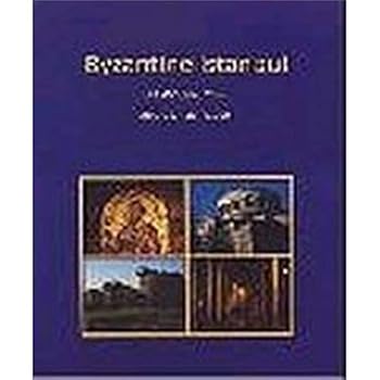 Paperback Byzantine Istanbul: A Self-Guided Tour Book