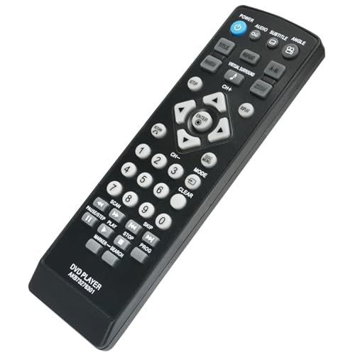 Télécommande AKB73276301 pour remplacer votre commande de DVD LG cassée - 2