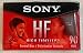 Produktbild Sony C90HFR 90 Minuten HF Audio-Tape
