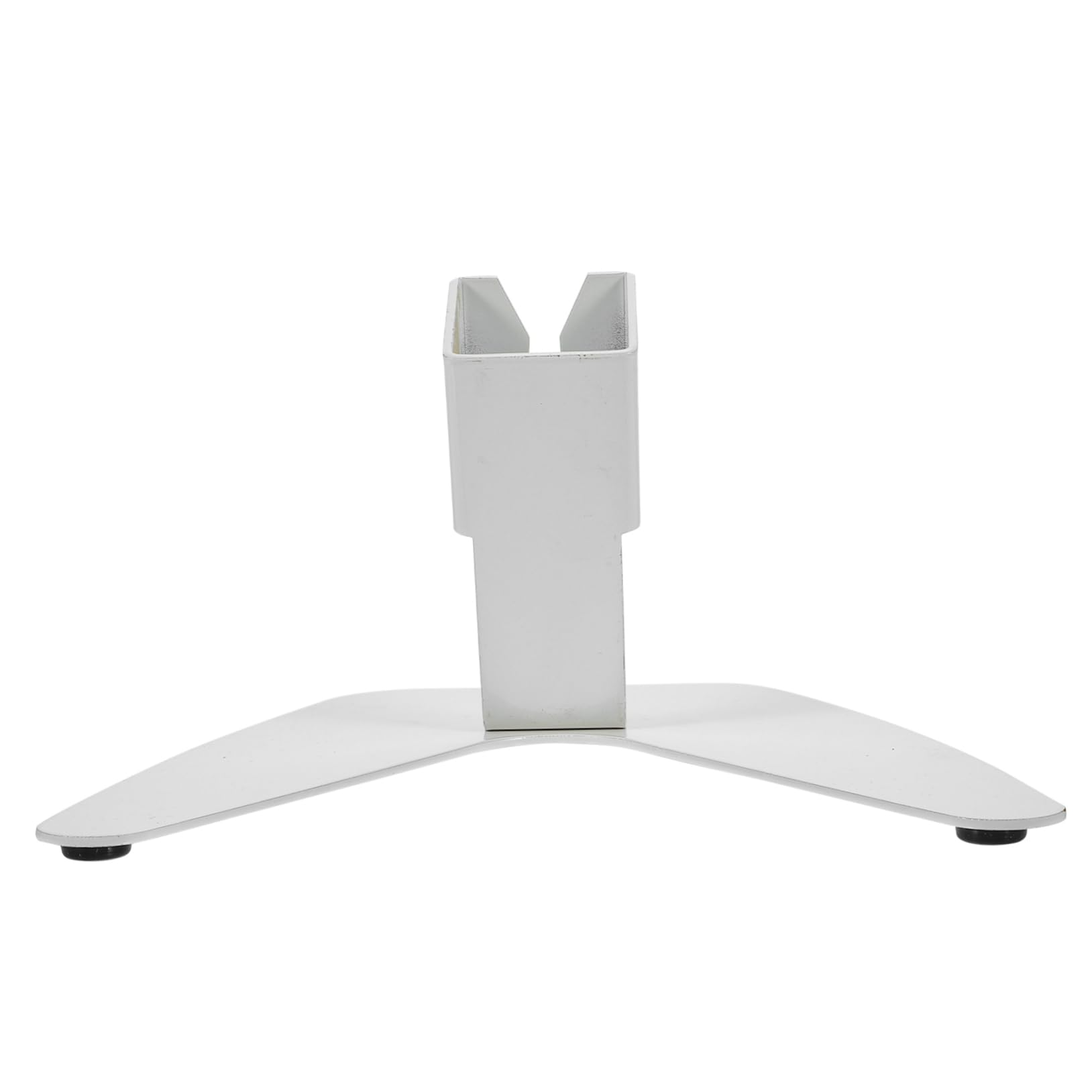 Abaodam Soporte Hierro Para Instrumentos Viento Eléctricos Soporte Resistente Para Exposiciones Almohadilla Flexible Para Evitar Deslizamientos
