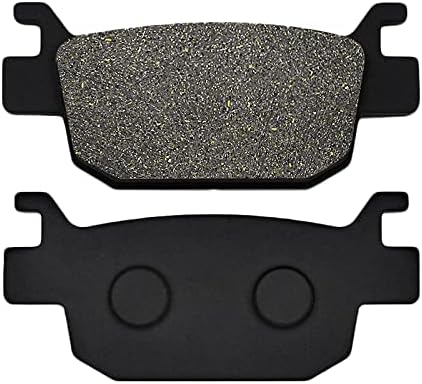 Miniatura 5 de Pastillas de freno delanteras y traseras de motocicleta para Benelli TRK502 TRK502X TRK 502 Leoncino 500 BJ500 BJ500GS-A BJ 500 (Color  1 par