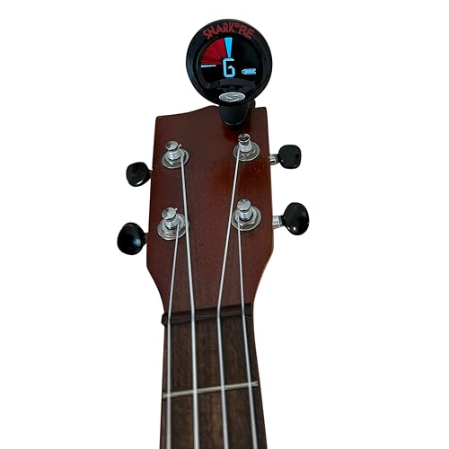 Snark SN6X Clip-On Tuner for Ukulele (Current Model) by SNARK - Used condition - US$11.72