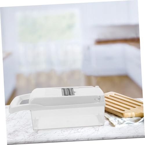 VOSAREA Cortador Multifuncional de Verduras Compacto miniatura 7