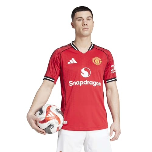 Image of adidas Mens Football /Soccer Jerseys | MUFC A JSY | White |