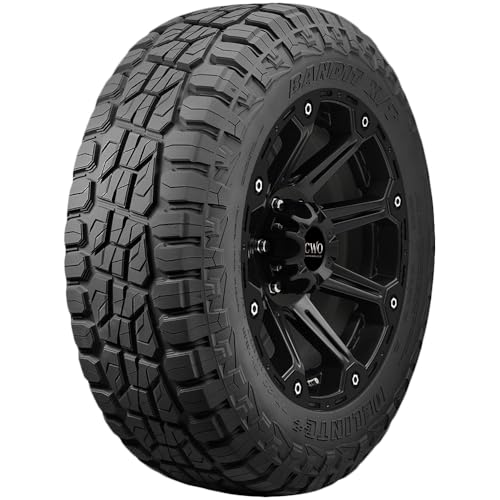 Delinte DX20 Bandit X/T 275/50R22 111H Light Truck & SUV Tire