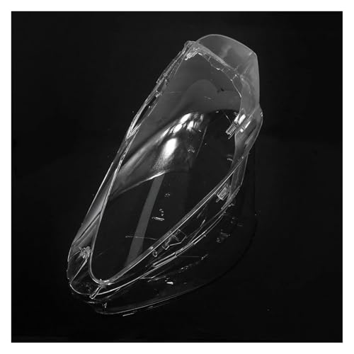 Lentille avant voiture pour BMW Série 5 F10 F18, finition transparente premium