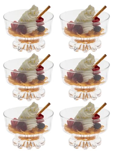 東洋佐々木ガラス デザートグラス バーゼル 日本製 食洗機対応 B-02136-JAN 6個入りのサムネイル