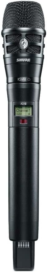 Shure ADX2/K8B Wireless Handheld Microphone Transmitter
