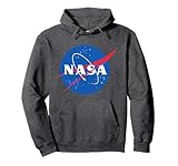 NASA Logo - Weltraumforscher - Trendiges Fun Pullover Hoodie