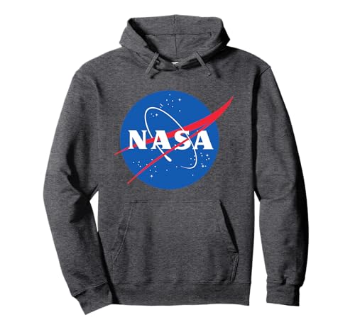 NASA Logo - Weltraumforscher - Trendiges Fun Pullover Hoodie