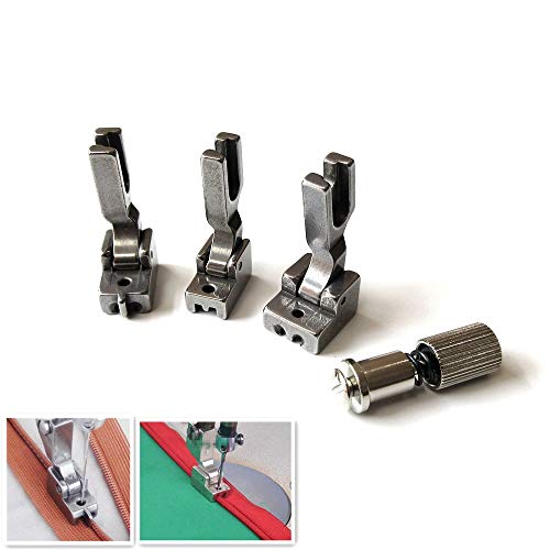 3 Pies para Máquina de Coser de Aguja Simple de Taco Alto miniatura 1