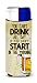 Caroline's Treasures Start Drinking In The Morning Beer Michelob Ultra Hugger For Slim Cans, Multicolor