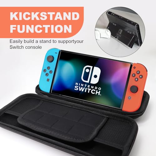 Image of Switch Carrying Case Compatible with Nintendo Switch OLED Model