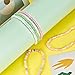 Hicarer Seed Bead Choker Necklace Tiny Beaded Choker Boho Colorful Choker Necklace Chain Jewelry for Women and Girls, Adjustable 12-16 Inches (Color Set 3, 10 Pieces)