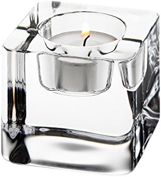 Orrefors 6521864 Ice Cube Votive