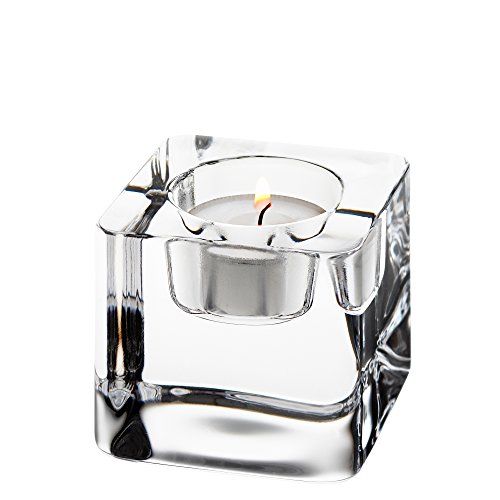 Orrefors 6521864 Ice Cube Votive #TOP23