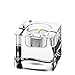 Orrefors 6521864 Ice Cube Votive