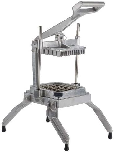 GS4200 Aluminum 1" x 1" Square Lettuce Cutter/Chopper, NSF