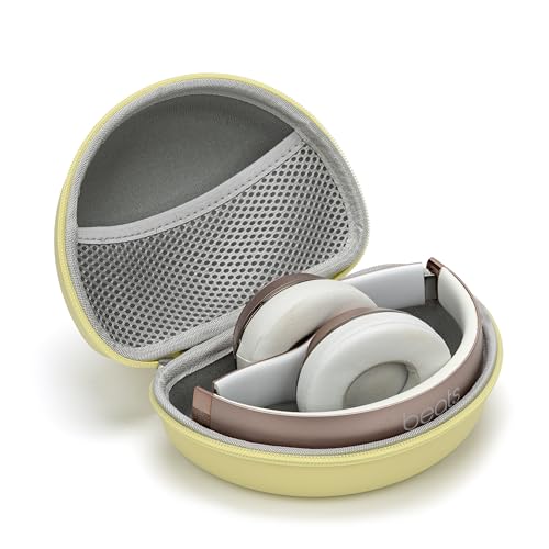Étui pour Beats Solo 3/4 haut de gamme avec coque rigide de protection