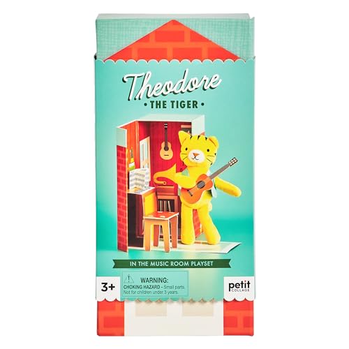 Playset - Theodore The Tiger