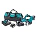 Makita XBP01T 18V LXT Lithium-Ion Cordless Compact Band Saw Kit (5.0Ah),