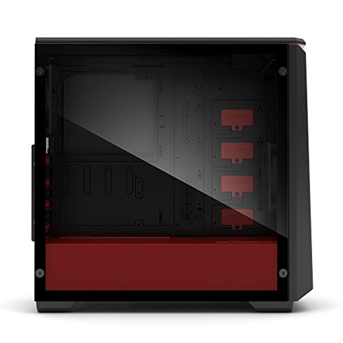 Build My PC, PC Builder, Phanteks Eclipse P400S