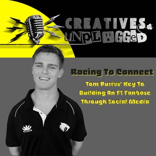 Racing To Connect: Tom Purvis' Key To Building An F1 Fanbase Through Social Media cover art