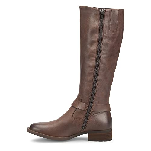 BORN Women's, Saddler Boot - Wide Calf2