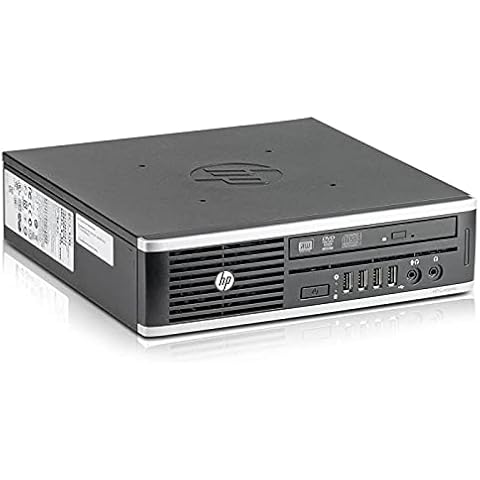 HP Elite 8300 USDT - Intel Core i5-3470 (Quad-Core) 8GB DDR3 240GB SSD Cover