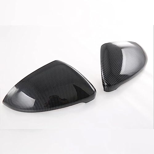 Capuchon rétroviseur carbone Golf 7 : affirmez votre style look sport au quotidien