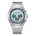 Produktbild CITIZEN Herren Chronograph Automatik Uhr mit Titan Armband CA4610-85M