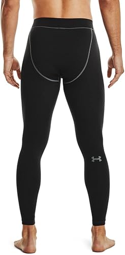 Miniatura 2 de Under Armour Leggings base empaquetados ColdGear para hombre