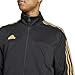 adidas Men's House Of Tiro Nations Pack Track Top, Black/Team Victory Red/St Tan, Medium