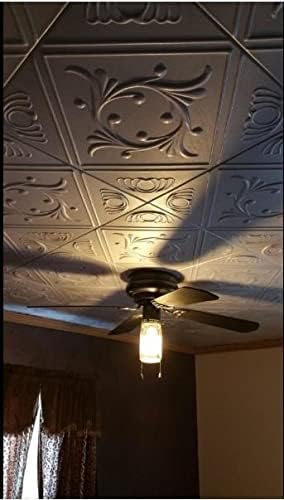 Miniatura 6 de 50 placas para techo Anet (20" x 20" espuma) - Cubre alrededor de 135 sqft