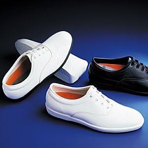 DINKLESVanguard Marching Band Shoes (Medium 5, Black)