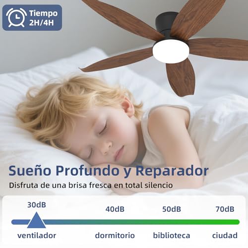 Ventilador de techo Benelux 13 Imagen adicional