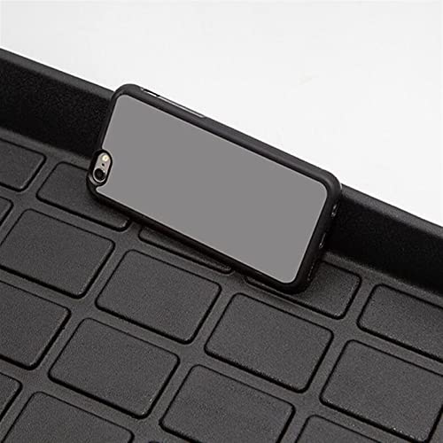 Tapis de coffre avant Tesla Model 3 housse étanche pour sorties et courses - 2