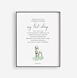 Luke 15:6-7 Found My Lost Sheep Bible Verse Wall Art, Scripture Posters And Prints, Christian Wall Decor Luke 15:6-7 Painting Posters 270 Poster