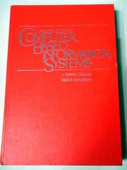 Hardcover Introduction to Computer-Based Information Systems Book