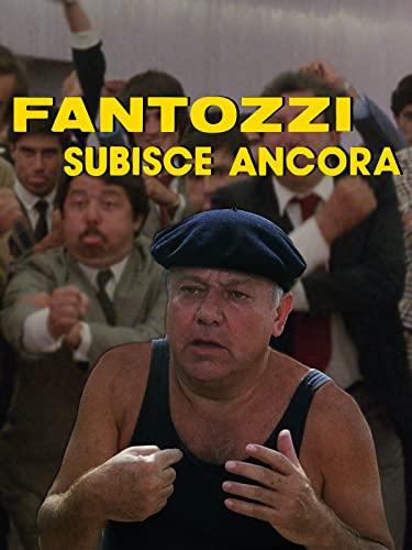  Fantozzi subisce ancora