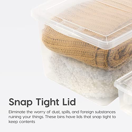 IRIS-USA-145-Qt-Plastic-Storage-Container-Bin-with-Latching-Lid-4-Pack-Stackable-Nestable-Box-Tote-Closet-Organization-School-Art-Supplies-Clear