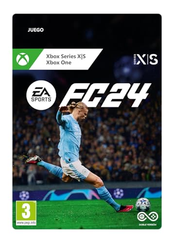 EA SPORTS FC 24 Standard | Xbox Series X|S - Código de descarga