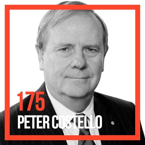 Australia's last great act of economic courage — Peter Costello